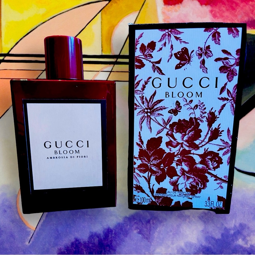 Reproduction Gucci Bloom Perfume